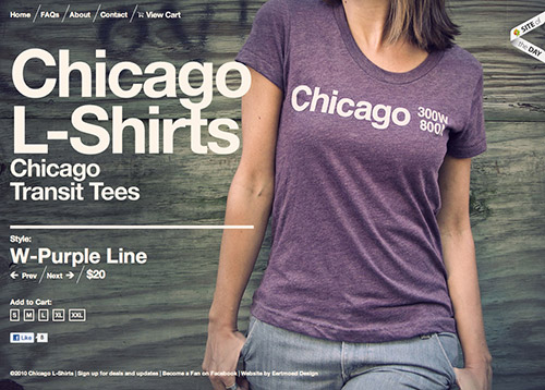 Chicago L-Shirts