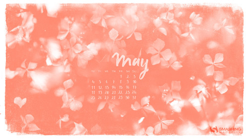 May Is Here!