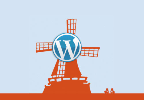 WordCamp netherlands logo