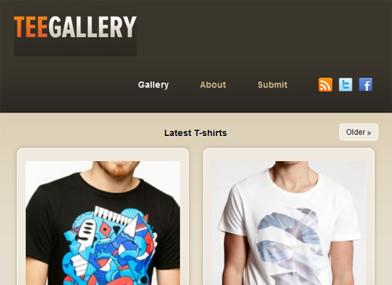 Tee Gallery