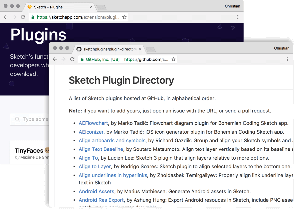 What are some must-have plugins for designers using Sketch? - Quora