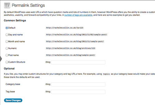 wordpress migration