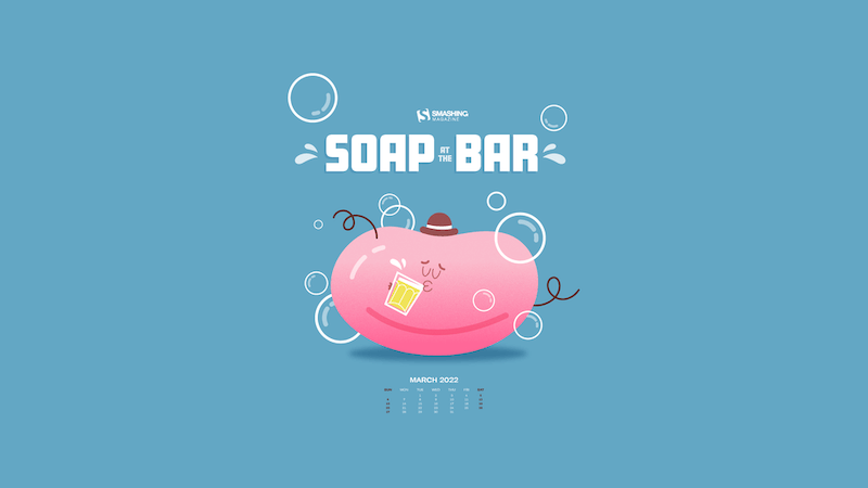 Soap At The Bar