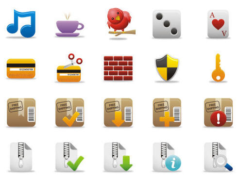 Classic Instance Icons Pack for Design Refresh - Community