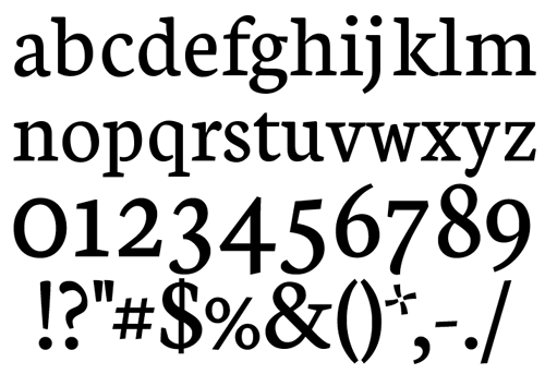 Neuton Font