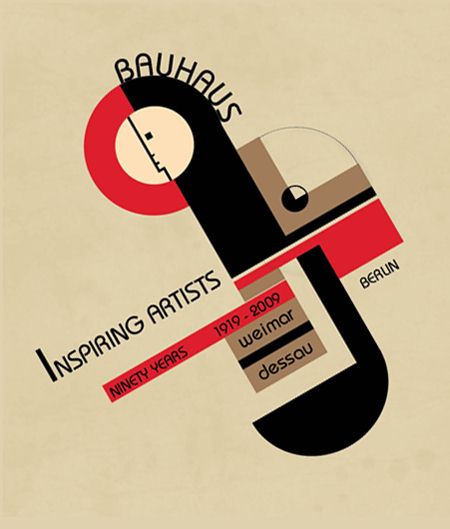 Bauhaus: Ninety Years of Inspiration — Smashing Magazine