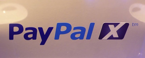 PayPal at LeWeb, Copyright Jean-Christophe Capelli, Some Rights Reserved