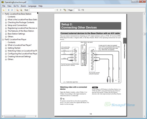 Sumatra PDF