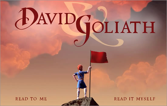 David and Goliath App
