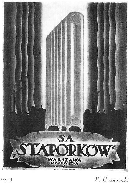 S.A. Staporkow