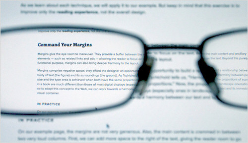 How To Apply Macrotypography For A More Readable Web Page