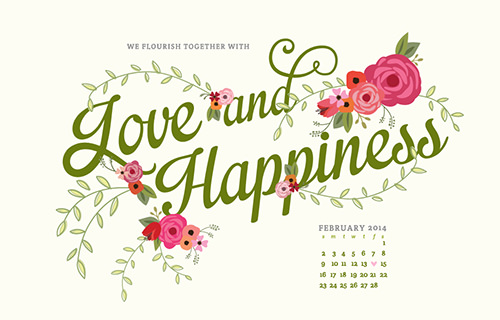 Love and Happiness