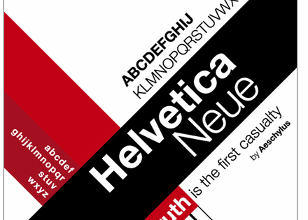 Helvetica Neue