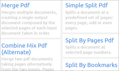 Sejda: Edit PDF files online (for free)