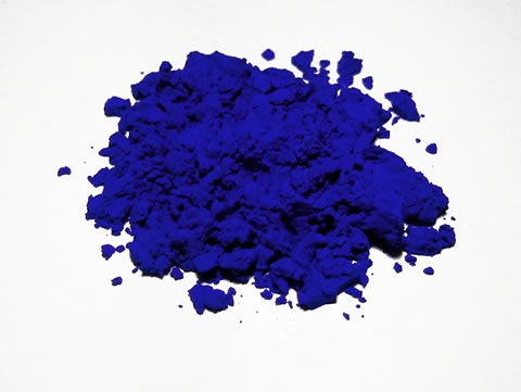 International Klein Blue (IKB)
