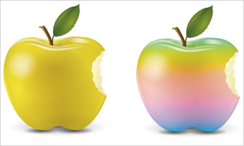 apple icons