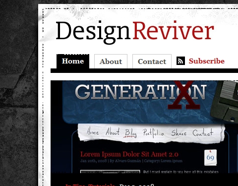 Design Reviver