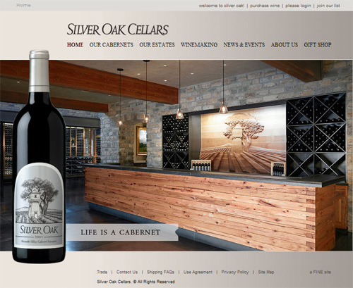 Silver Oak Cellars