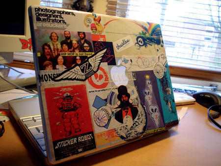 Laptop Sleeves, Skins and Stickers — Smashing Magazine