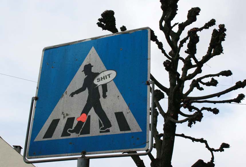 Street Signs Graphic by inappropriateSVGs · Creative Fabrica