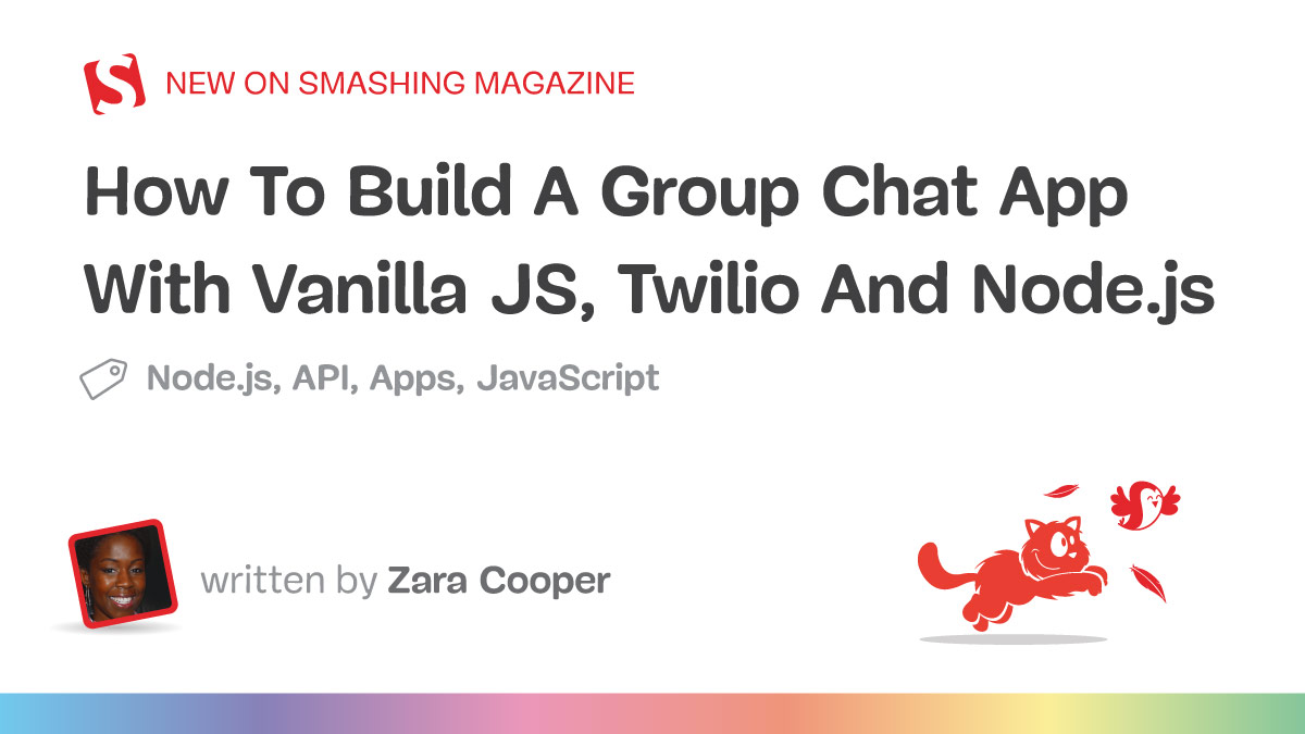 Building A Discord Bot Using Discord.js — Smashing Magazine