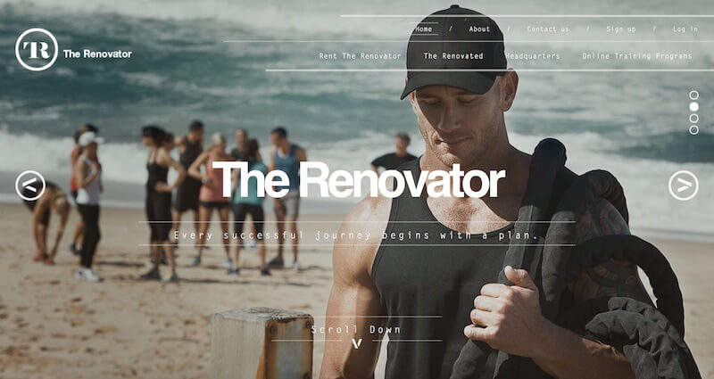 The Renovator