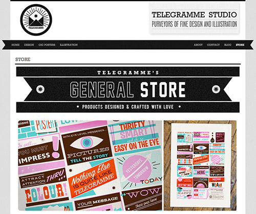 Telegramme Studio