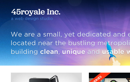 45royale.com