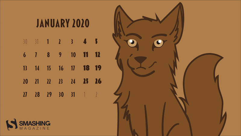 Wolfs month
