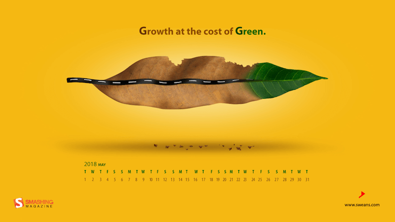 Growth At The Cost Of Green