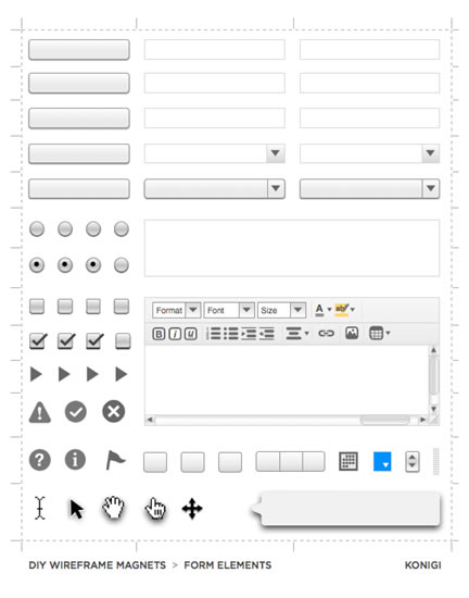 Wireframe Resources