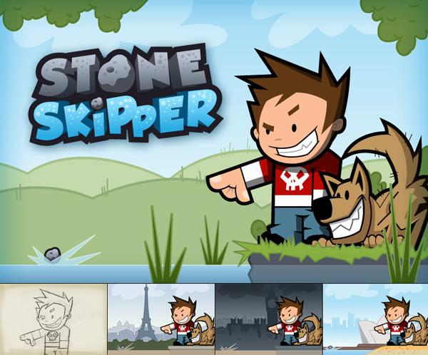 Stone Skipper