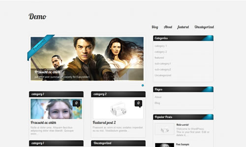 Towfiq I. Free WP Theme