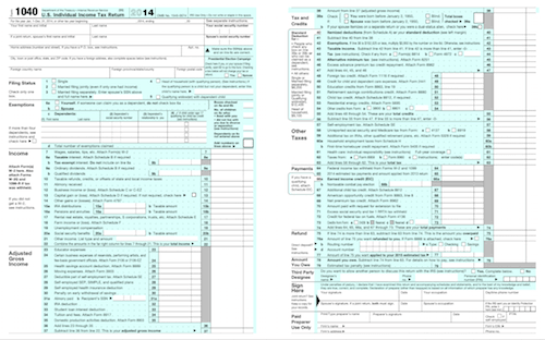 Form 1040